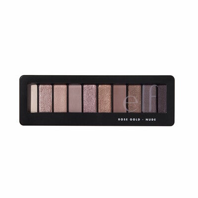 Nude Rose Gold Eyeshadow Palette